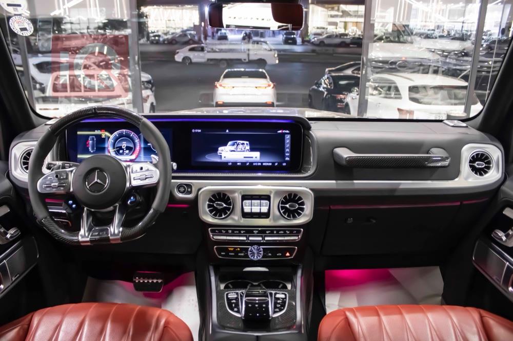 مرسيدس بنز G-Class